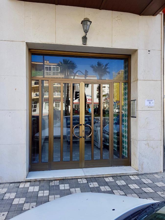 Vacker Lagenhet Med Unik Havsutsikt Apartment Torrox Exterior photo