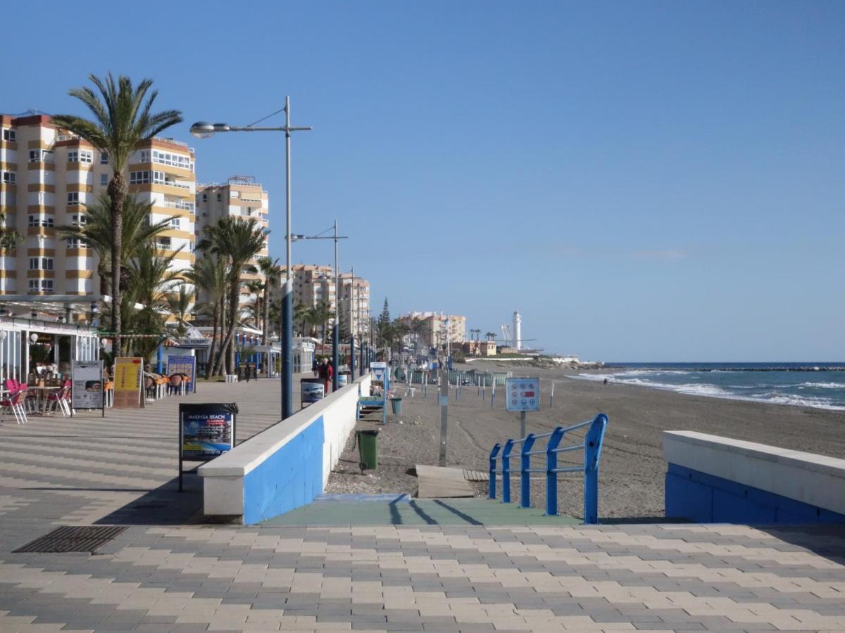 Vacker Lagenhet Med Unik Havsutsikt Apartment Torrox Exterior photo