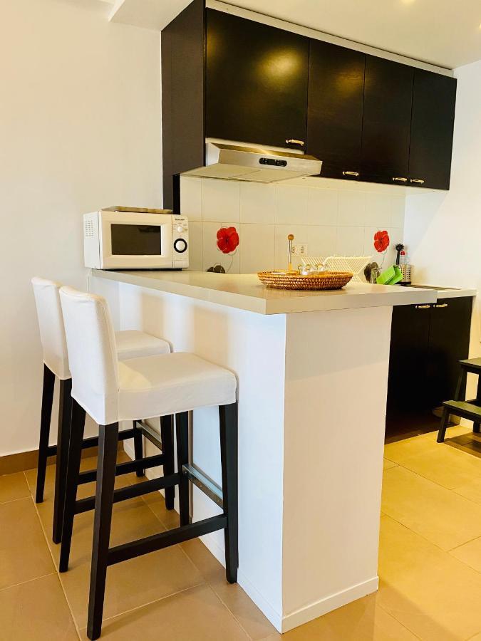 Vacker Lagenhet Med Unik Havsutsikt Apartment Torrox Exterior photo