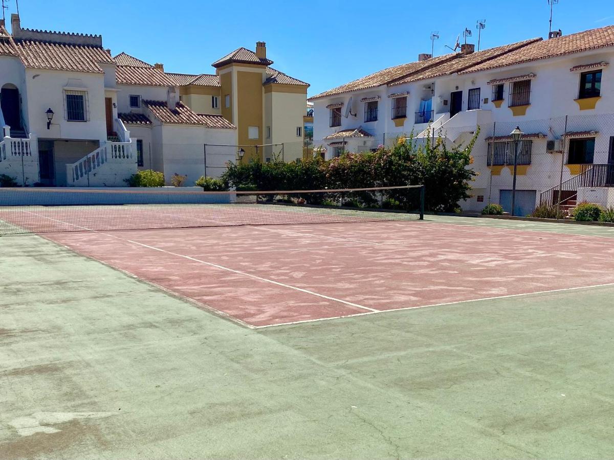 Vacker Lagenhet Med Unik Havsutsikt Apartment Torrox Exterior photo