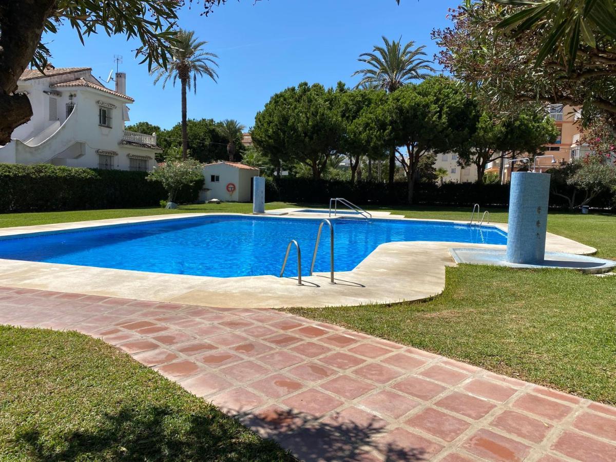 Vacker Lagenhet Med Unik Havsutsikt Apartment Torrox Exterior photo